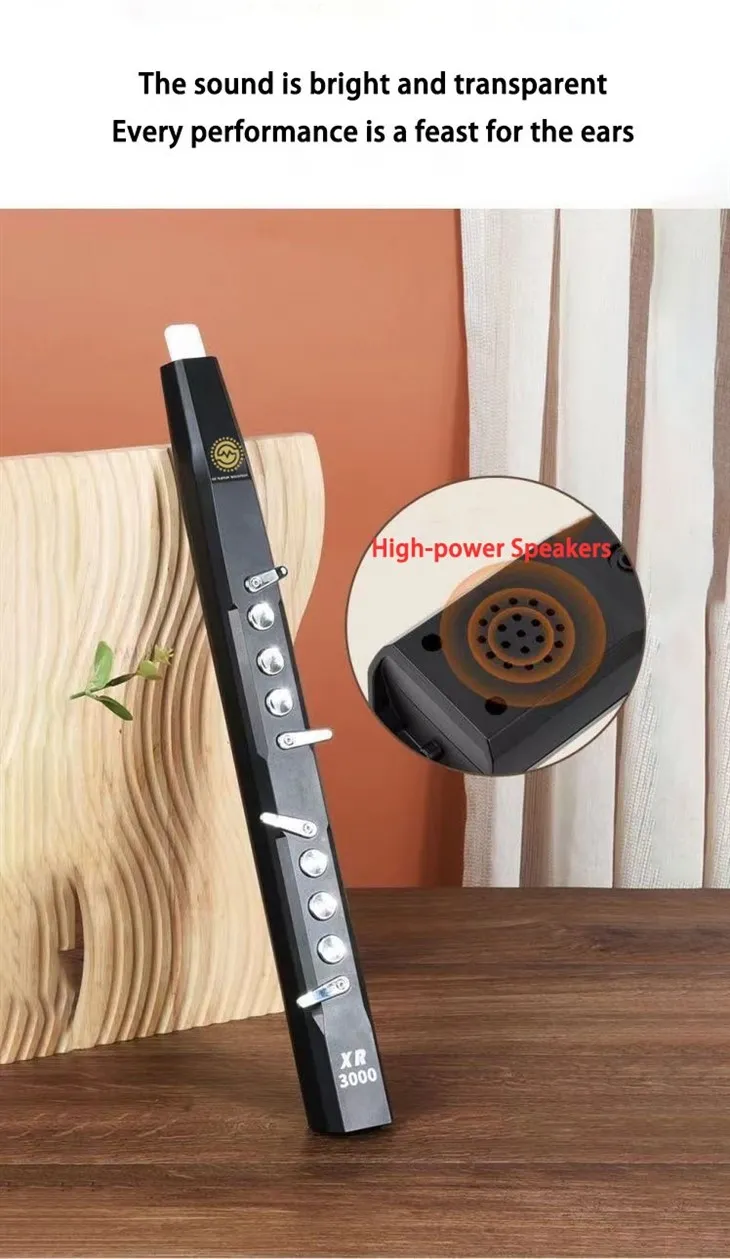 EWI wind controller